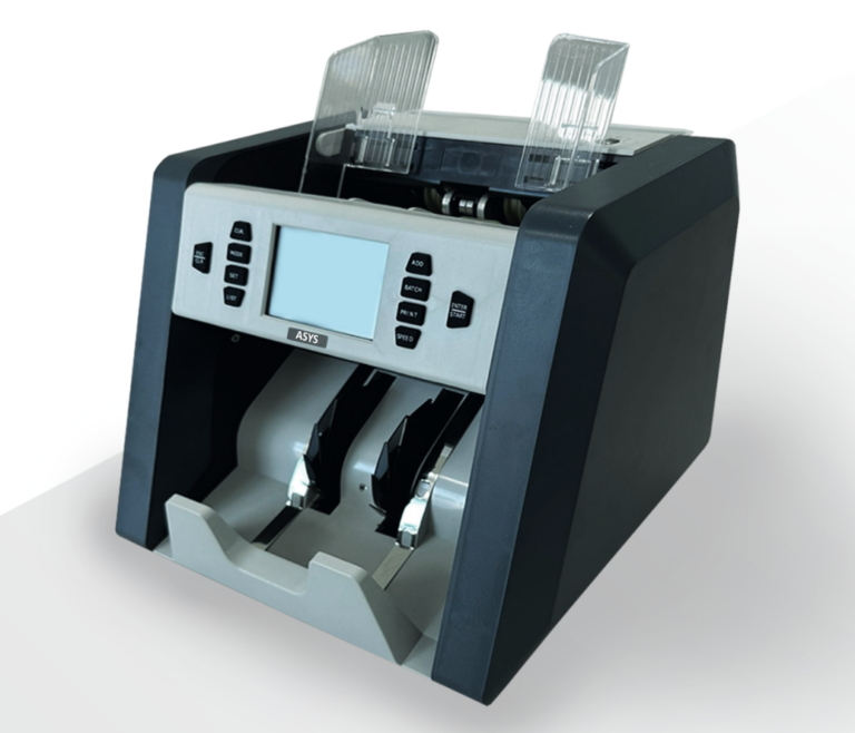 AL-1 1-Pocket Banknote Counter